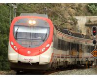 Renfe Cercanías Espana #267M Class Civia 463 EMU High Speed Commuter Train for Model Railroaders Inspiration