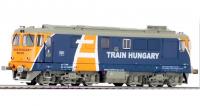 TRAIN HUNGARY #9255 0609 005-7 HO LDE 2100 (060-DA) Class 60 Diesel-Electric Locomotive DCC Ready