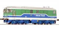 UNICOM TRANZIT #9253 0 600842-4 HO LDE 2100 (060-DA) Class 60 Diesel-Electric Locomotive DCC Ready