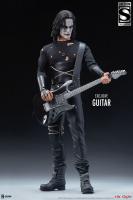Brandon Lee As Eric Draven The CROW & Guitar Exclusive Sixth Scale Collectible Figure  