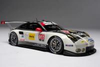Porsche 911 (991) GT3 RSR No. 911 2016 Racing Livery 1/18 Die-Cast Vehicle
