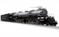 Duluth, Missabe & Iron Range Railway DM&IR #220 Scale 00 Yellowstone EM-1 Legacy Class 2-8-8-4 Steam Locomotive & Tender DCC & LEGACYSound & Bluetooth & Odysse