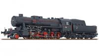 Österreichische Bundesbahnen ÖBB #52 1198 HO Němka Class 52 Steam Locomotive & Tender DCC & Sound & Smoke Ready