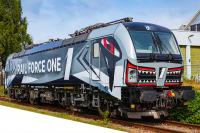 Rail Force One #193 623-6 HO MRCE GmbH Vectron Electric Locomotive DCC & Sound