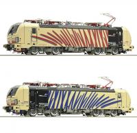 LokoMotion #193 777-0 HO TEE Zebra Vectron Multi-System Electric Locomotive DCC & Sound