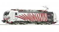 LokoMotion GmbH #193 776-2 HO TEE Zebra Vectron Multi-System Electric Locomotive DCC & Sound