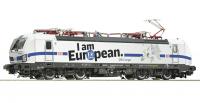 Deutsche Bahn AG DB AG #193 362-1 HO I am European 2018 DB Cargo Vectron MS Electric Locomotive DCC & Sound