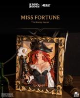 Miss Fortune The Bounty Hunter League of Legends PVC 3D Photo Frame