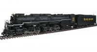 Virginian Railway USRA #907 HO Blue Ridge Heavy Freight 2-6-6-2 Allegheny Steam Locomotive & Tender DCC & Sound.