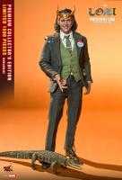 Tom Hiddleston As President Loki The Marvel Premium Collection Sixth Scale Collectible Figure  