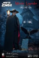 Bela Lugosi As Murder Legendre The Evil Voodoo Master Deluxe Sixth Scale Collectible Figure Diorama 