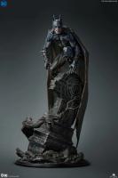 Batman Bloodstorm Atop A Gargoyle-Like Gravestone Base The Vampire PREMIUM Quarter Scale Statue Diorama