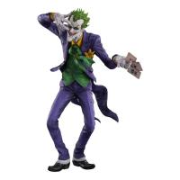 Joker Laughing In Purple The DC Comics Sofbinal Statue