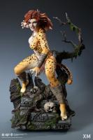 Cheetah Atop A Swampy Forested Base The DC Sixth Scale Premium Collectibles Statue