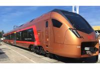 Schweizerische Südostbahn AG SOB Voralpen-Express Stadler Traverso High Speed Commuter Train for Model Railroaders Inspiration
