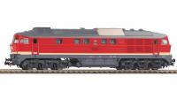 Deutsche Reichsbahn DR #132 089-4 HO Ludmilla Class 232 Diesel Locomotive DCC & Sound