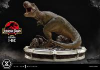 Tyrannosaurus Rex The Jurassic Park Rotunda Legacy Museum Sixth Scale Statue Pravěký svět