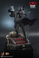 Robert Pattinson As BATMAN AKA Bruce Wayne The Caped Crusader Deluxe Sixth Scale Collectible Figure