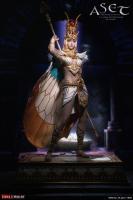 ASET The Goddess of Magic In WHITE Sixth Scale Collector Figure
