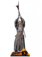 Gandalf The Grey The Lord Of The Rings Ultimate HALF LIFE SIZE Statue