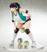 Todo Kisekae In A Volleyball Top & 3 Balls Sexy Anime Figure