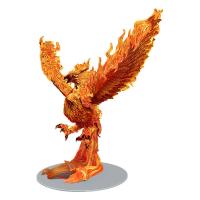Phoenix The Fire Bird Dungeons & Dragons Statue