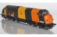 Eichholz GmBH #1131 HO Biene Maya Sound Track Scheme Class MY (V170 ) Diesel-Electric Locomotive DCC & Sound