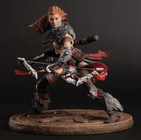 ALOY The Hunter Horizon Forbidden West Sixth Scale Statue