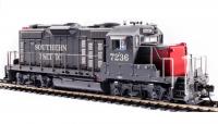 Southern Pacific SP #7236 HO Bloody Nose Scheme Class EMD GP20 Diesel-Eletric Road Switcher Locomotive DC DCC & Sound Paragon4