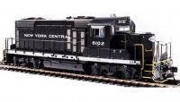 New York Central NYC #6102 HO Black White Scheme EMD GP20 Diesel Road Switcher Locomotive DC DCC & Sound Paragon4