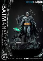 Batman Batcave In BLACK The Hush Third Scale Museum Masterline Statue Diorama