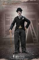 Charlie Chaplin My Favourite Movie Little Tramp DELUXE Sixth Scale Figure