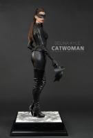 CATWOMAN The Dark Knight Rises Third Scale Hyperreal Movie Statue