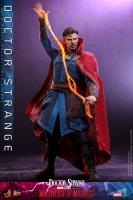 Benedict Cumberbatch As Doctor Strange The Multiverse of Madness Movie Masterpiece Sixth Scale Figure