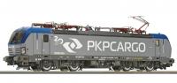 Polskie Koleje Państwowe SA #EU45-520 HO 20 lat PKP Cargo Class 193 Vectron Electric Locomotive DCC & Sound