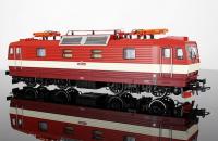 Československé Dráhy ČSD #ES499.2002 HO ESO 69Er Red White Stripe Scheme Class 362.001 Electric Locomotive DCC & Sound