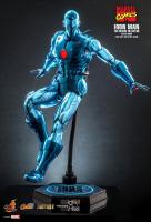 Iron Man In A Stealth Armor Outfit The Marvel Comics Origins Sixth Scale Collectible Figure   