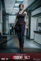 Claire Redfield The Resident Evil 2 Sixth Scale Combat Collector Figure 