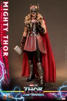 Natalie Portman As Mighty THOR The Love and Thunder Sixth Scale Collectible Figure
