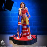 Mick Jagger The Rolling Stones Tattoo You Tour 1981 Rock Iconz Statue