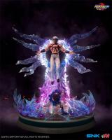 Orochi & Chris The King of Fighters 97 Global Math Statue Diorama  