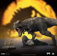 Tyrannosaurus Rex The Tyrant Lizard Jurassic Park Icons Statue