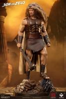 Son of Zeus In A Lion Head Helmet The Imperial Legion Sixth Scale Collector Figure
