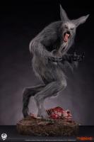 Howling The Werewolf Epic Mixed Media Third Scale Statue