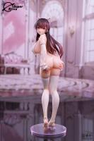 Konata-chan Girl Showing Off Her Bum Sexy Anime Figure
