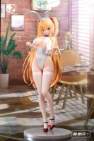Sayuri Girl In A White Bunny Outfit Sexy Anime Figure