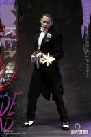 Leto The Overbearing CEO Joker In Tuxedo Sixth Scale Collector Figure