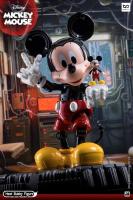 Mecha Mickey Mouse Classic Heat Bubby Figure