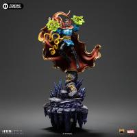 Dr. Strange The Thanos x Avengers Comics DELUXE BDS Art Scale 1/10 Statue Diorama