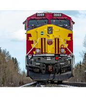 Canadian National CN #3069 HO Wisconsin Central HERITAGE Scheme Class GE ES44AC Tier 4 GEVO Diesel-Electric Locomotive DCC & Paragon4 Sound